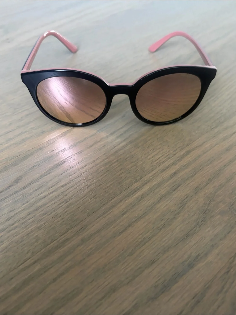 Prada round sunglasses